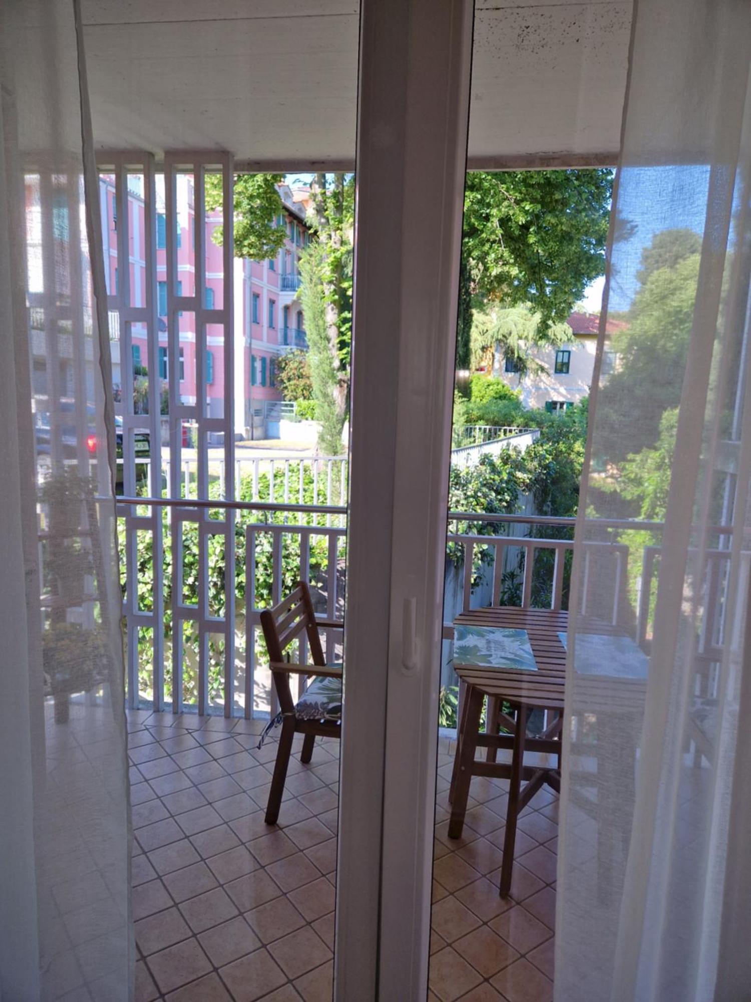Room 211 - Aparthotel Jadranka Portorož Exteriér fotografie