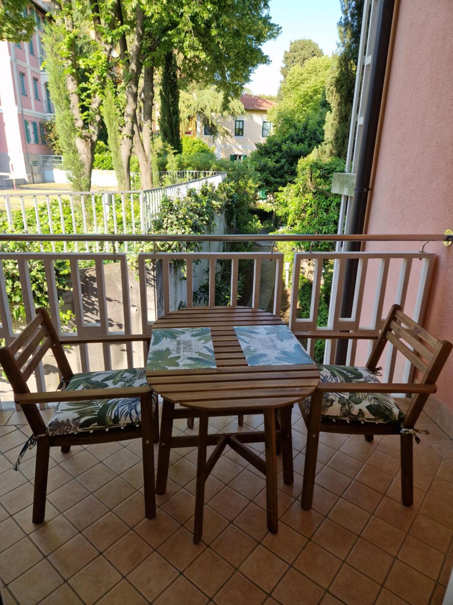 Room 211 - Aparthotel Jadranka Portorož Exteriér fotografie