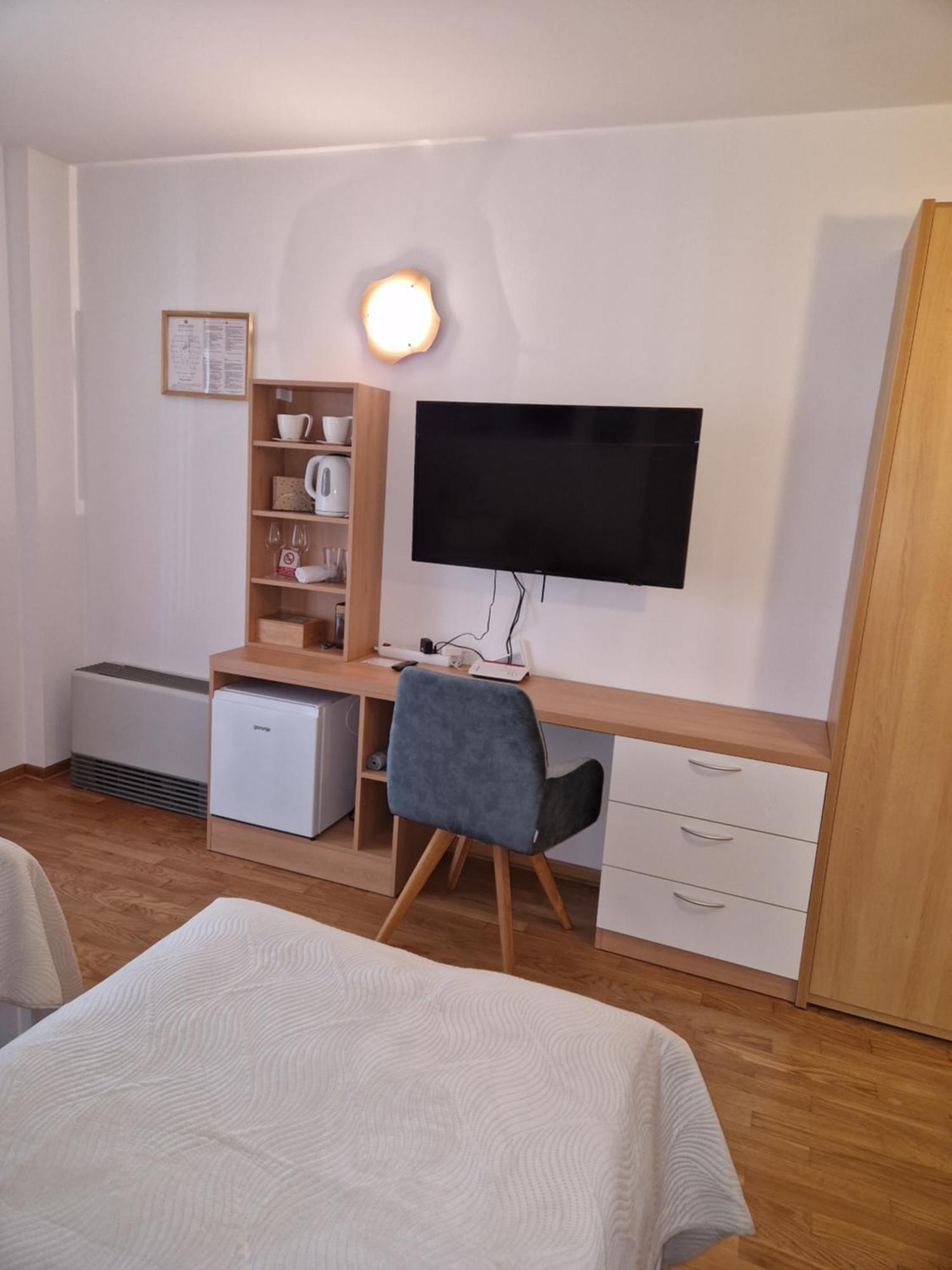 Room 211 - Aparthotel Jadranka Portorož Exteriér fotografie