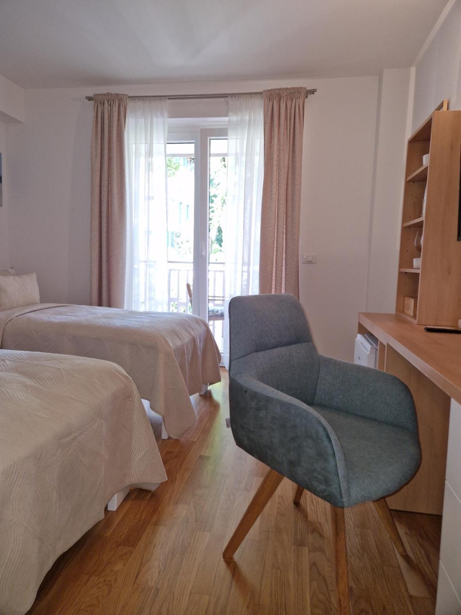 Room 211 - Aparthotel Jadranka Portorož Exteriér fotografie