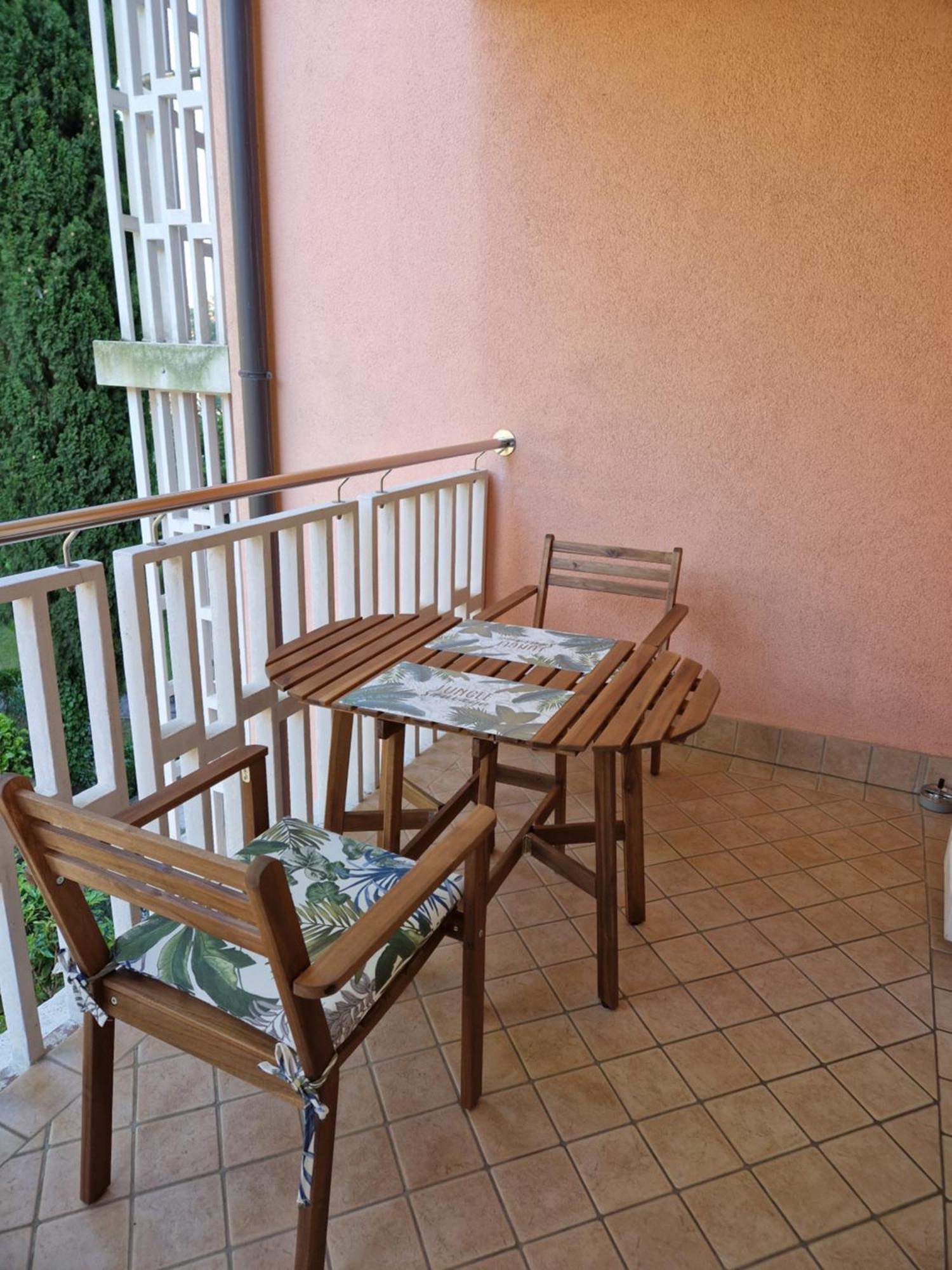 Room 211 - Aparthotel Jadranka Portorož Pokoj fotografie