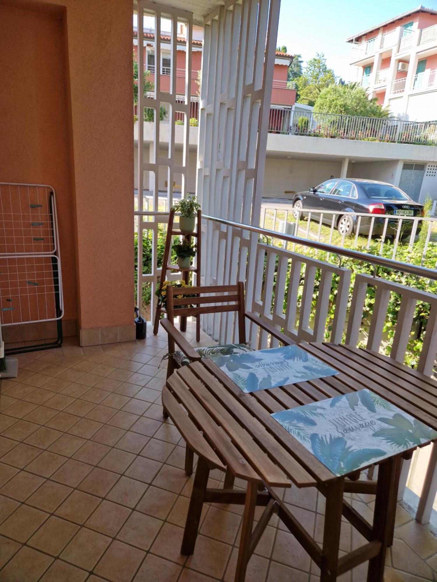 Room 211 - Aparthotel Jadranka Portorož Pokoj fotografie