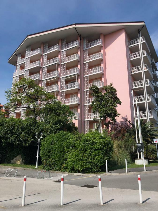 Room 211 - Aparthotel Jadranka Portorož Exteriér fotografie